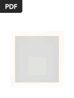 Josef Albers Retro 00 Al Be | PDF | Minimalism | Art Media