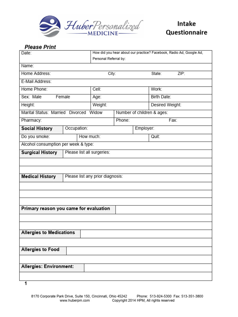 4 Questionnaire HPM 1 26 21 | PDF | Bloating | Causes Of Death