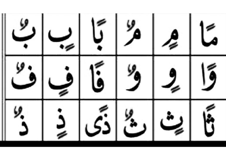 Huroof | PDF