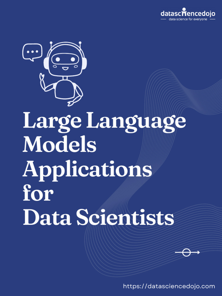 Applications of LLMs For Data Scientists 1692243125 | PDF | Data | Data ...