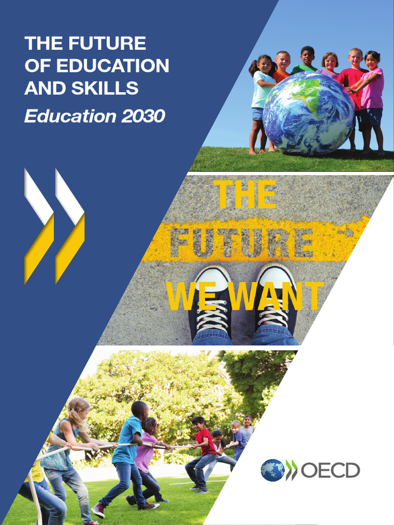 OECD Learning Compass 2030 Overview | PDF | Curriculum | Learning
