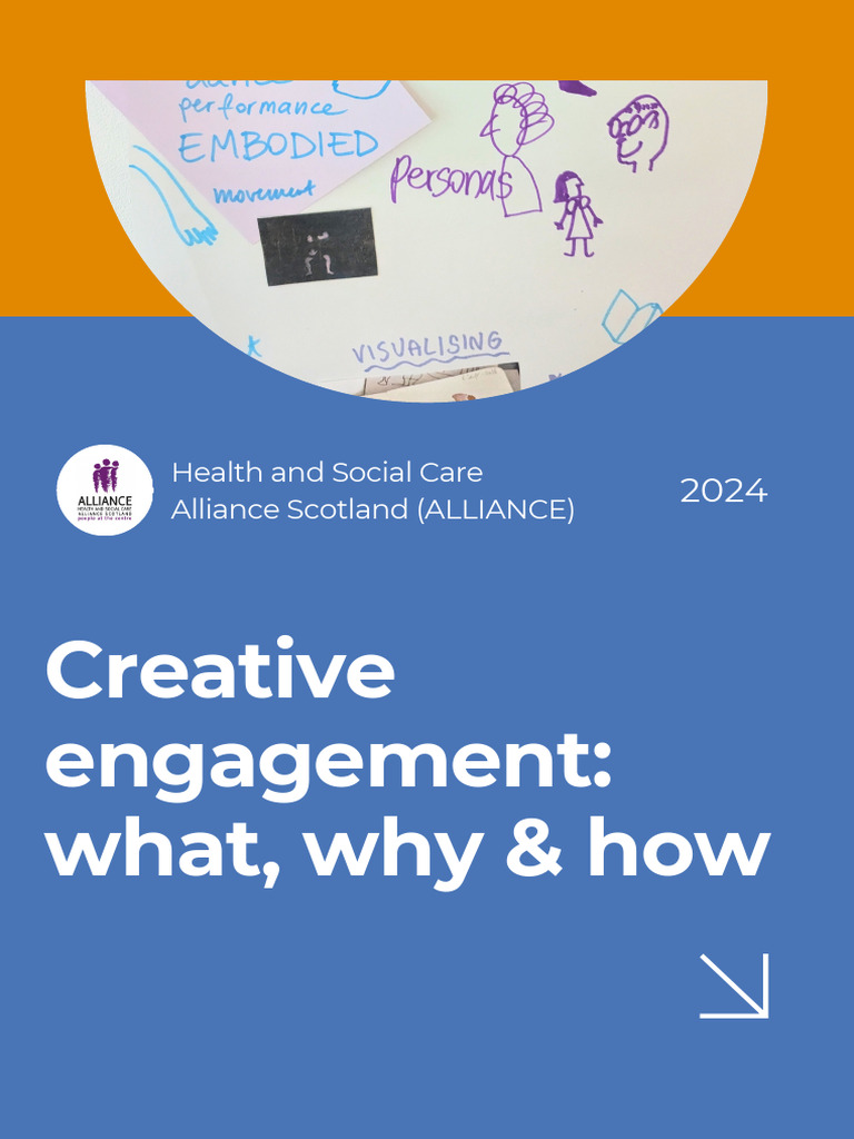 Creative Engagement Resource | PDF | Creativity | Accessibility