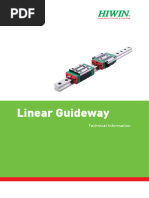 ＦＣＲＢ Linear Guides | PDF | Machining | Friction