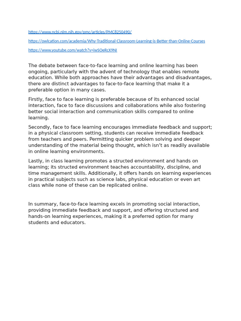 Reflection 1 | PDF | Computers