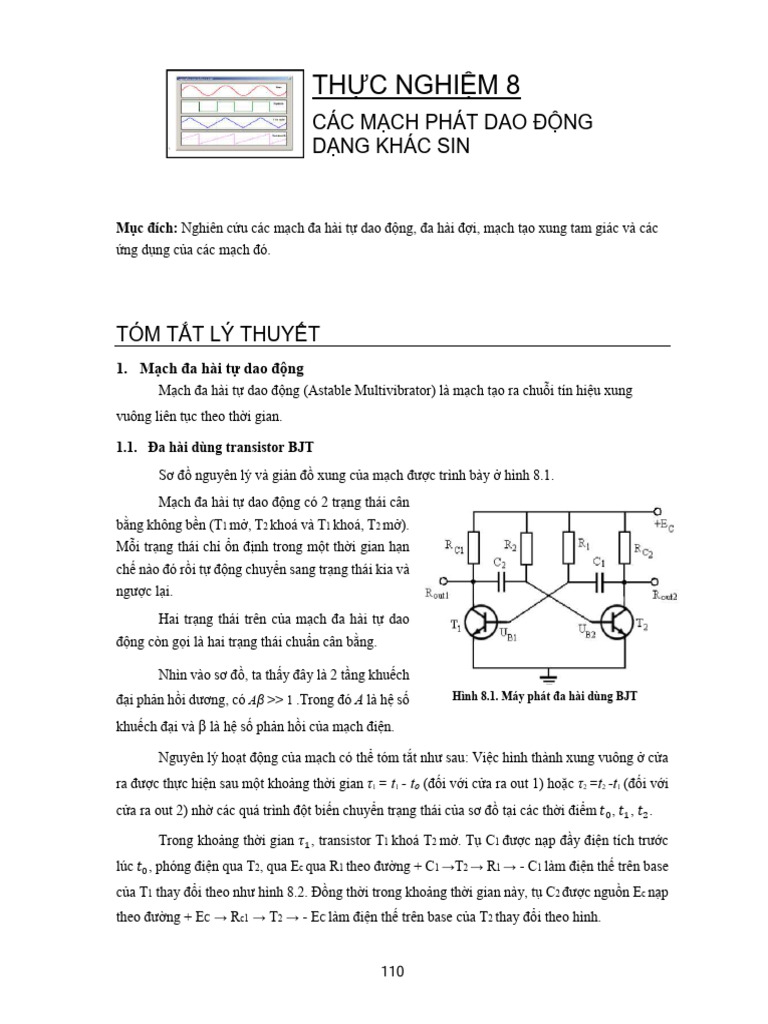 Bai 8 - May Phat Khac Sin - 2020 | PDF