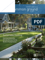 Sustainable Housing