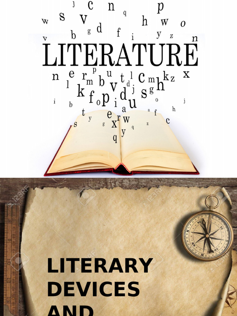 Literary Techniques and Devices | PDF | Senses | Neuroscience