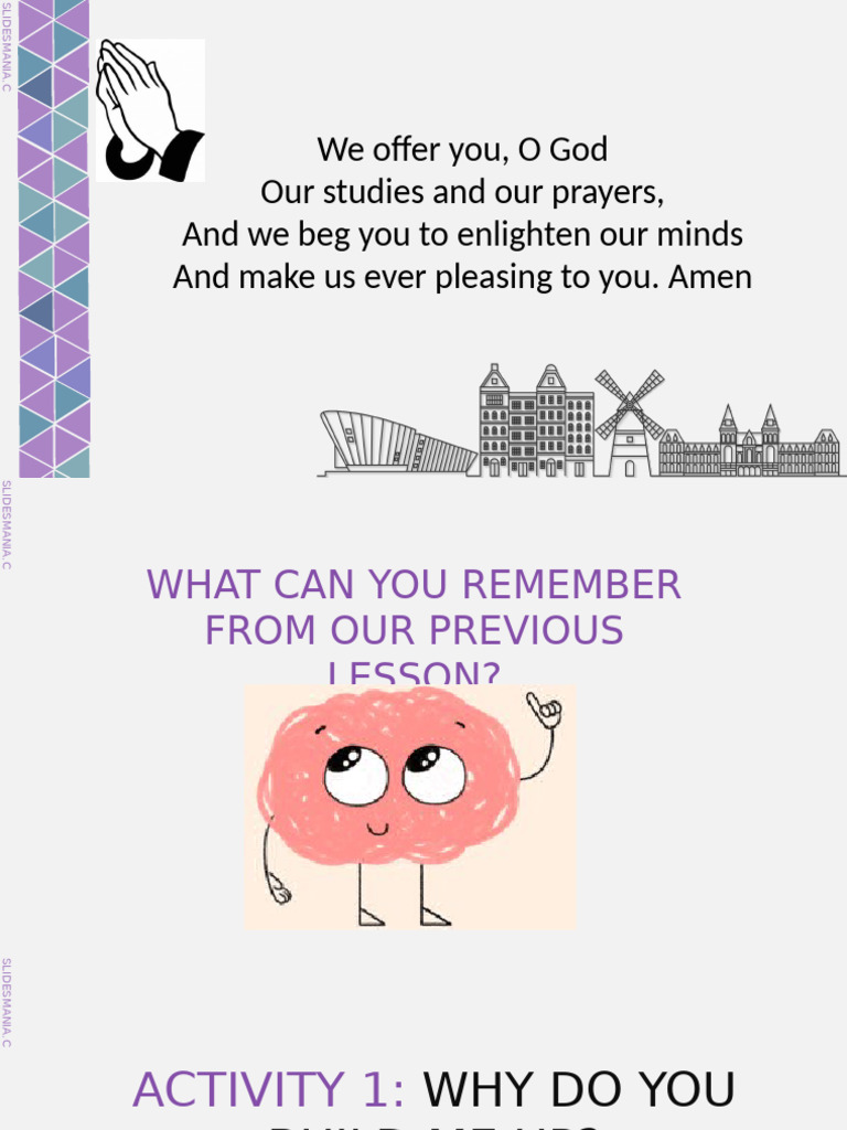 Lesson 1 2 Community Structures Pdf