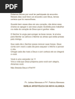 Modelo Ofício Para Solicitação de Transporte