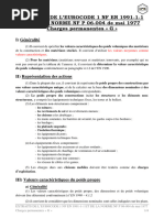 Eurocode 0 - Bases de Calcul Des Structures | PDF | Ingénierie ...