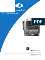 Dinamap PRO1000V3 - Service Manual