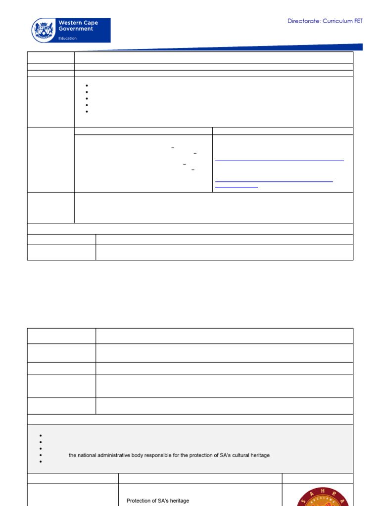 Tourism grade 11 term 2 week 5 2020 pdf cultural heritage