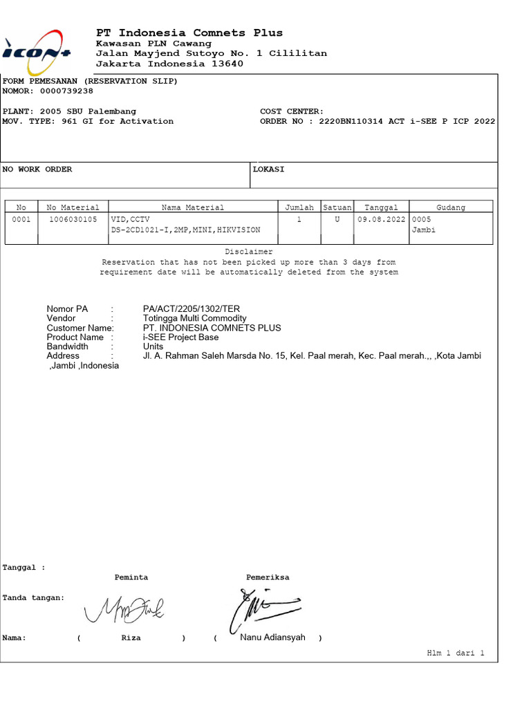 Pa act 2205 1302 ter resv pt icon cctv gd jambi pdf