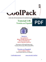 COOLPACK tutorial - español
