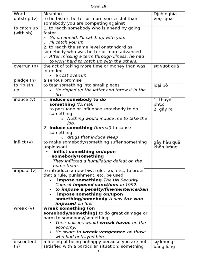 Olym 26 | PDF | Language Arts & Discipline
