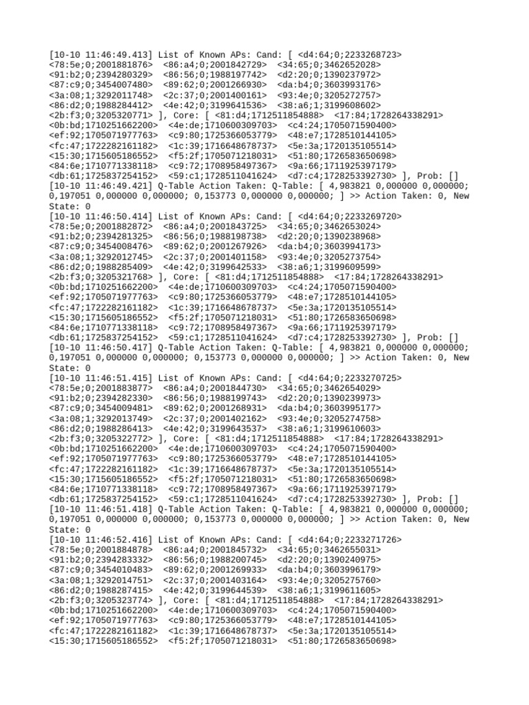 Iwc Dump | PDF | Technology & Engineering