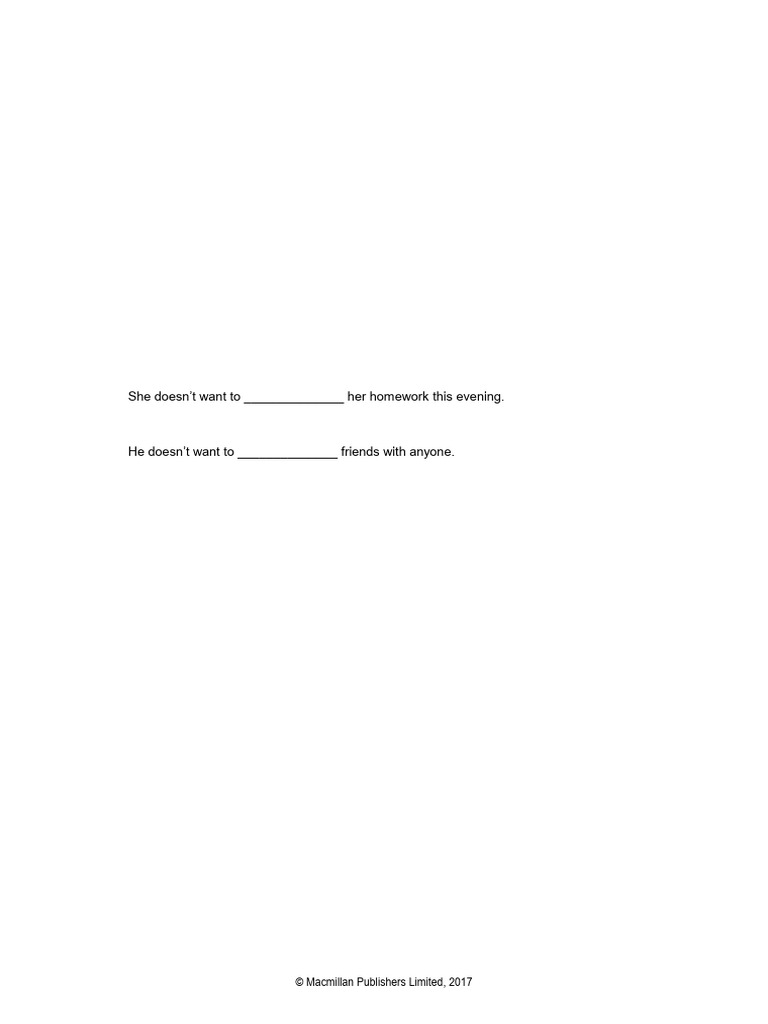 All Clear 6th Grade Progress Test Unit 6 | PDF | Language Arts & Discipline