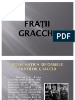 Frații Gracchi