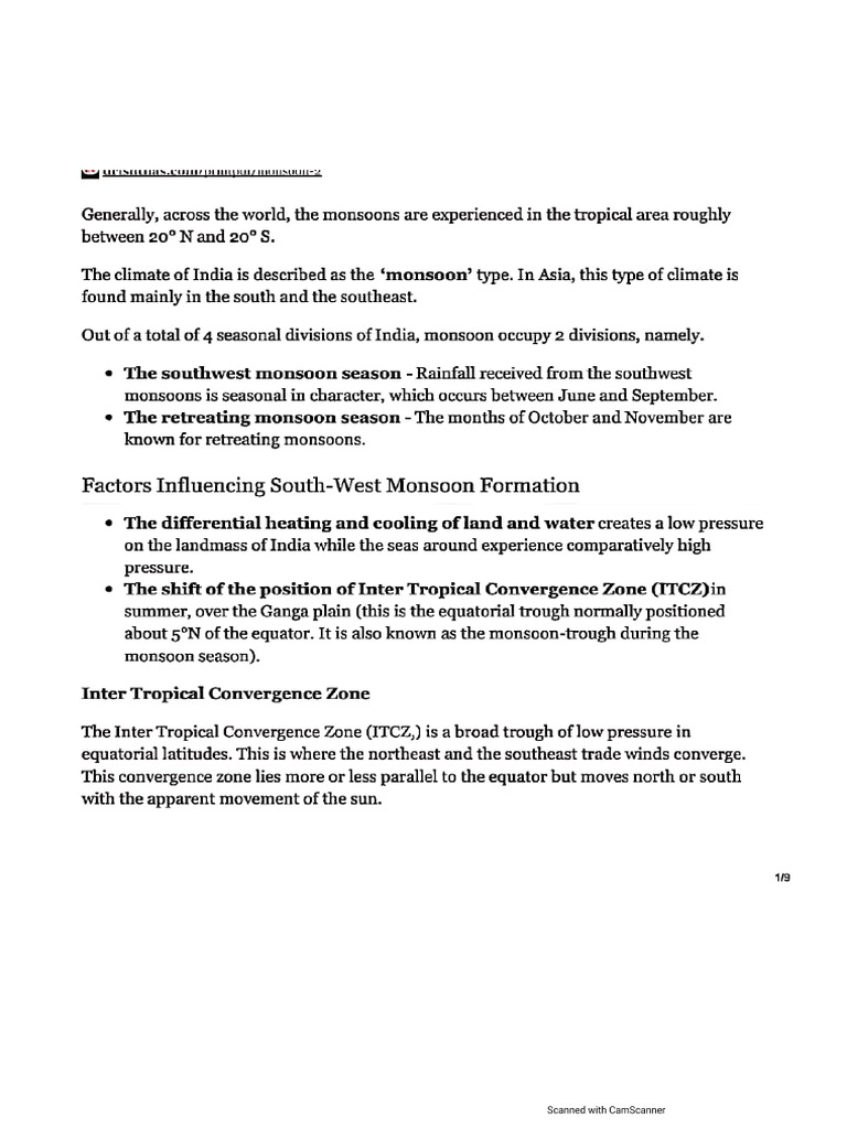 Climate Compiled PDF | PDF