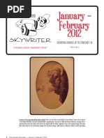 Download Durham Skywriter JanuaryFebruary 2012  by patricia A murray SN78788540 doc pdf