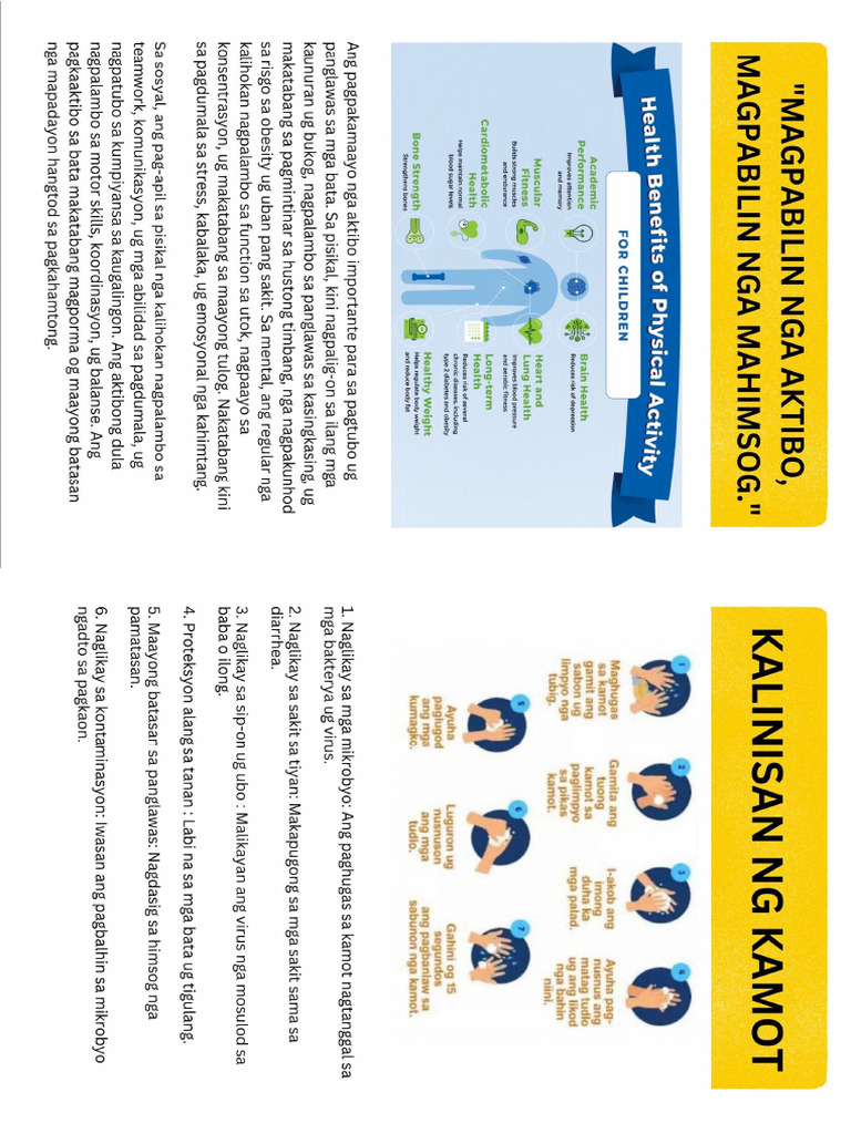 Creating An Design Pdf