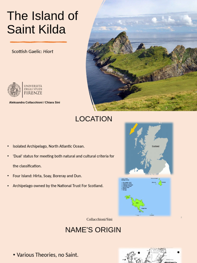 Saint Kilda: History and Access Guide | PDF | Social Science | Travel
