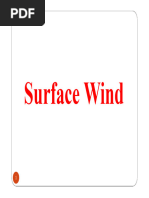 Understanding Wind Barbs and Directions | PDF | Wound | Wind Speed