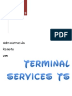 AccesoRemoto TerminalServices