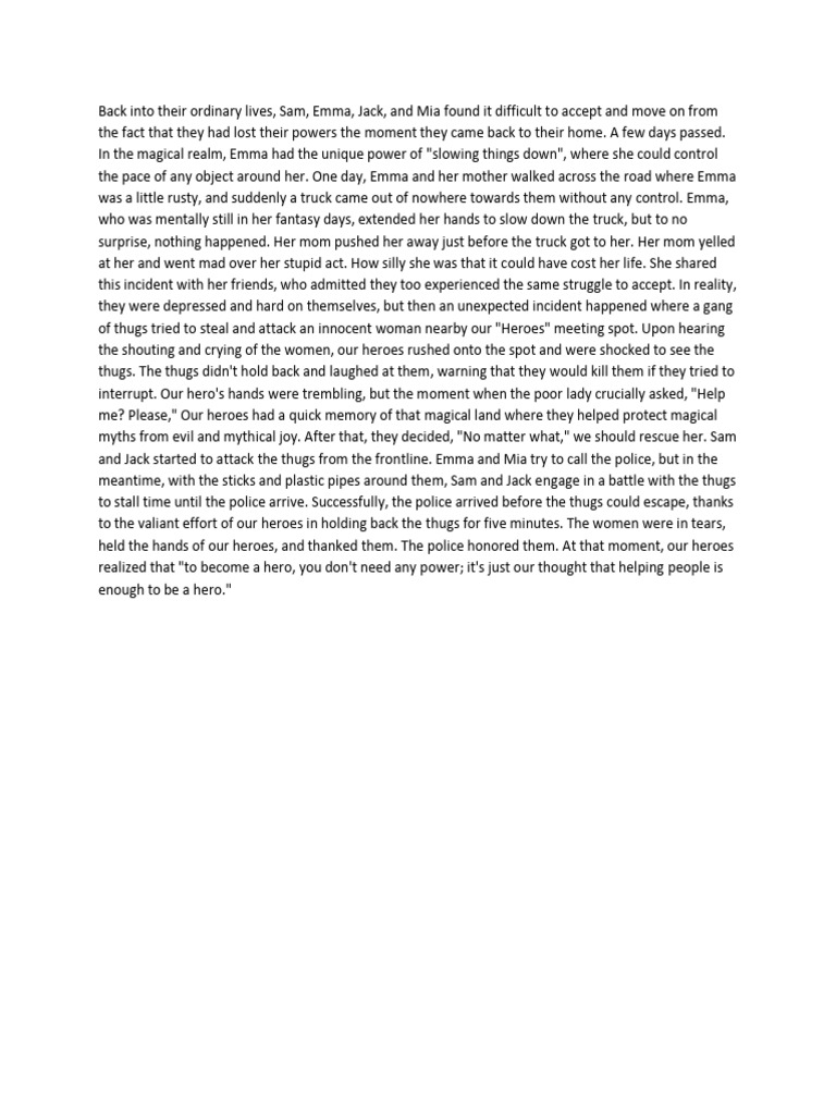 Ordinary Lives Meaning