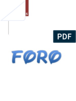 Foro 2