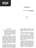 Historia Yauyos
