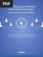 Download BuildingYourPresenceWithFacebookPagesAGuideforPoliticiansandOfficialFiguresbyFacebookWashingtonDCSN78792978 doc pdf