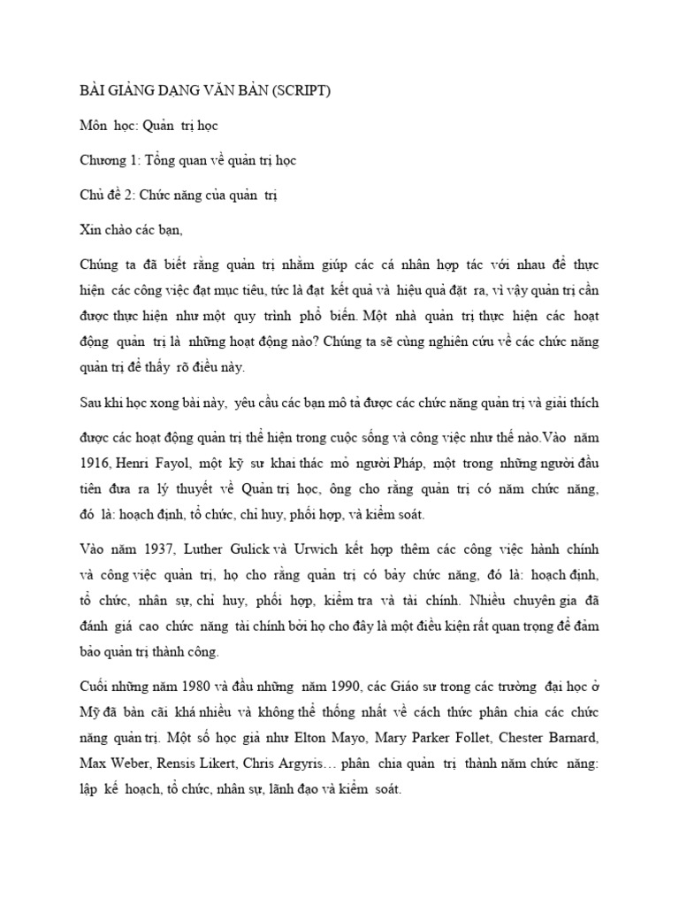 Script 2 | PDF