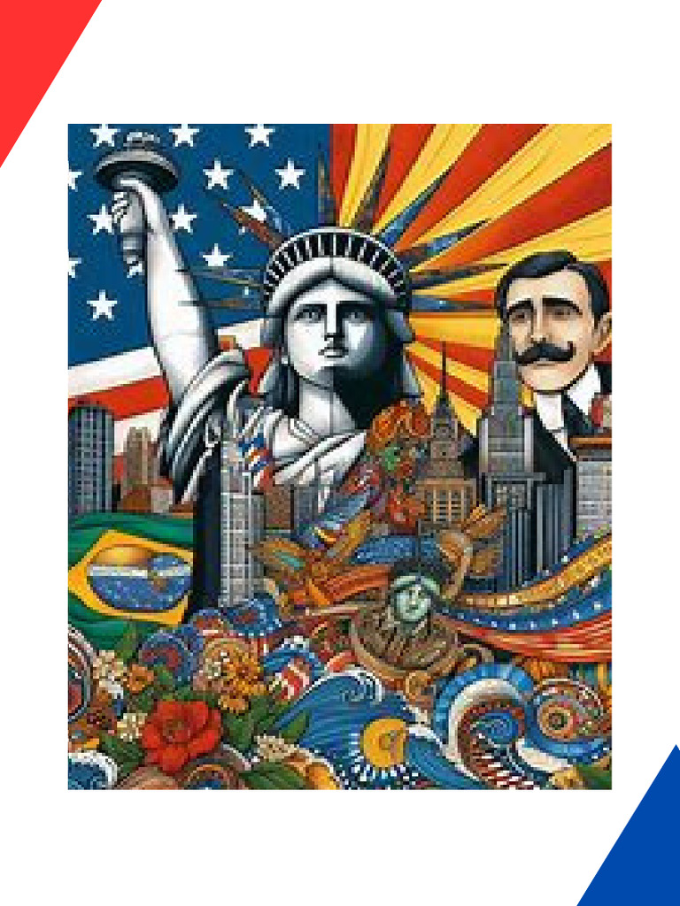 Influência da Cultura Americana no Brasil | PDF | Brasil | Os Estados ...