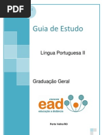 Guia de Portugues II