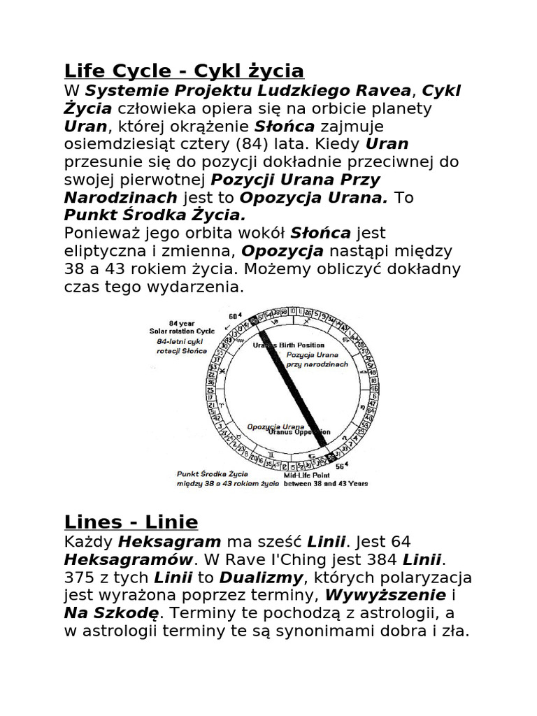 Rave Glossary G2 | PDF
