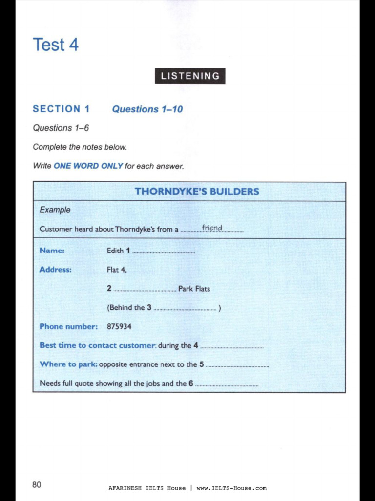 Cam 10 Test 4 Lis Pdf
