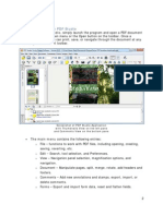 PDF Studio 7 User Guide2 Gettingstarted With PDF Studio