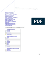 PDF Studio 7 User Guide5 Comments and Annotations