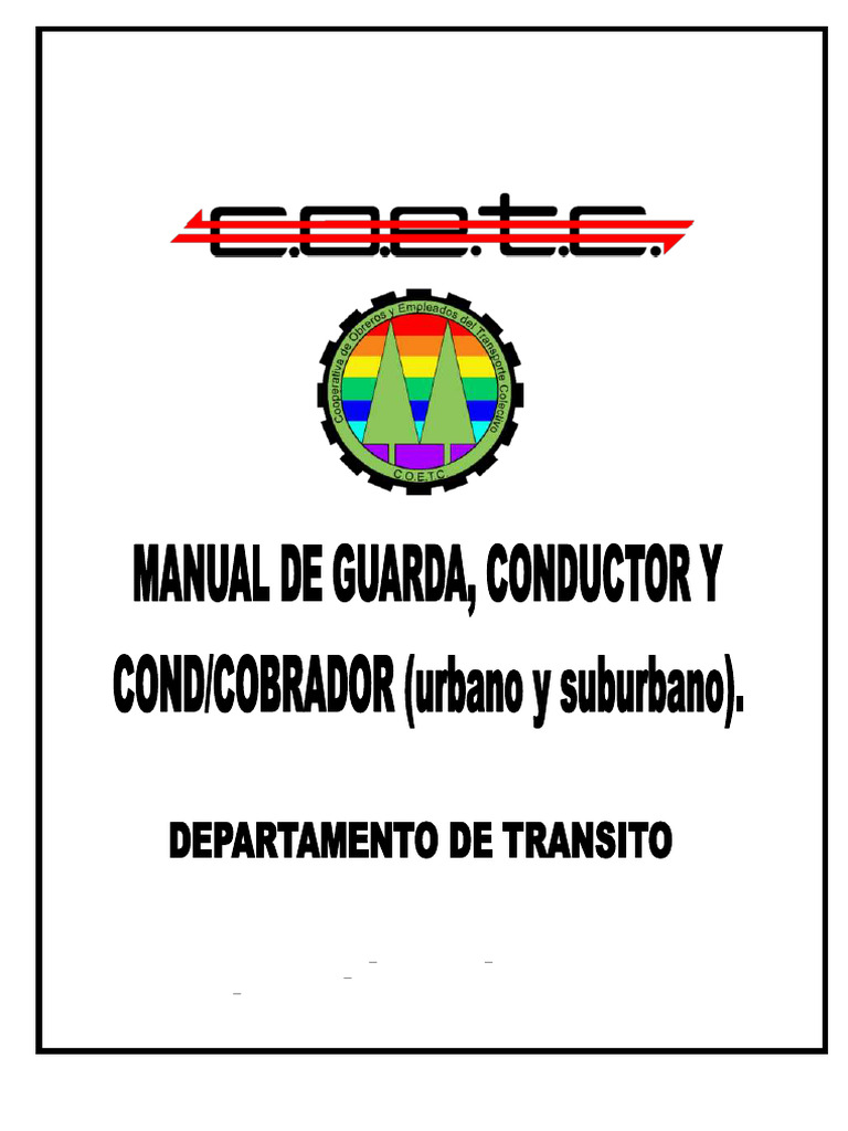 Lista de Suplentes COETC 2023 | PDF | Pasajero | Autobús