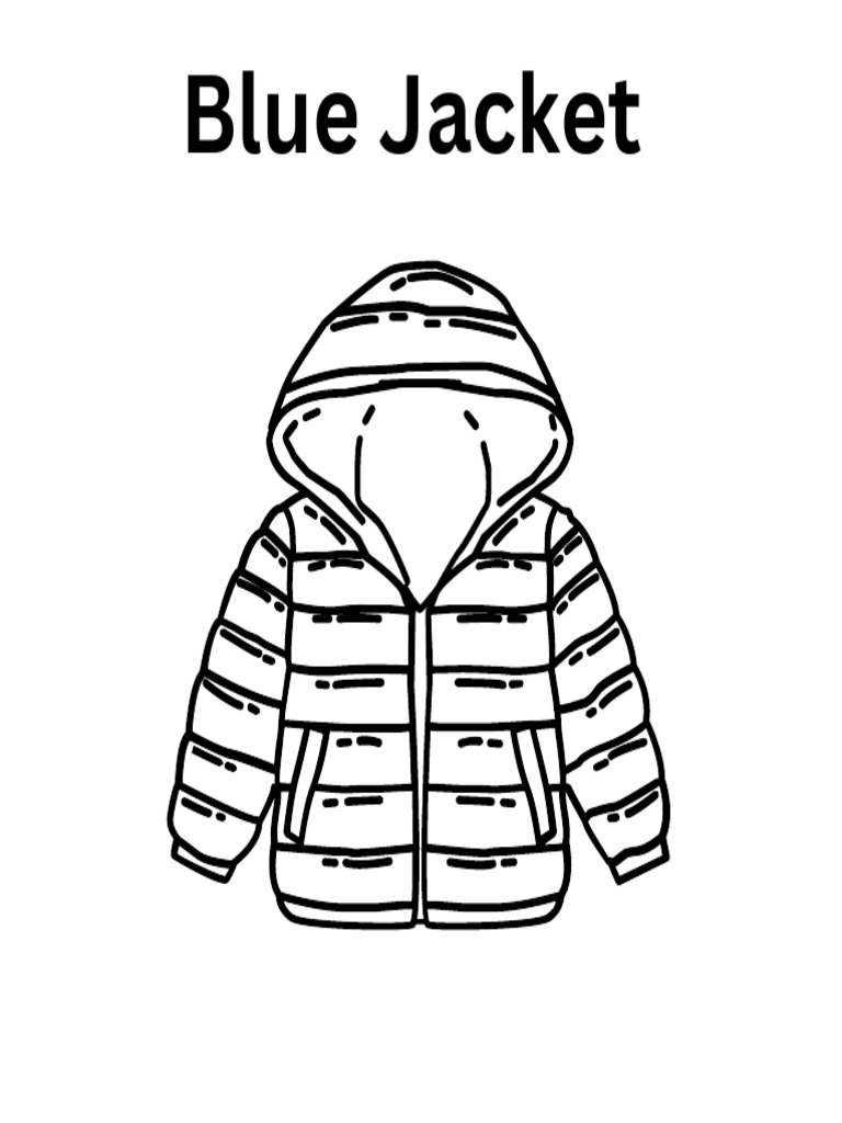 Blue Jacket | PDF