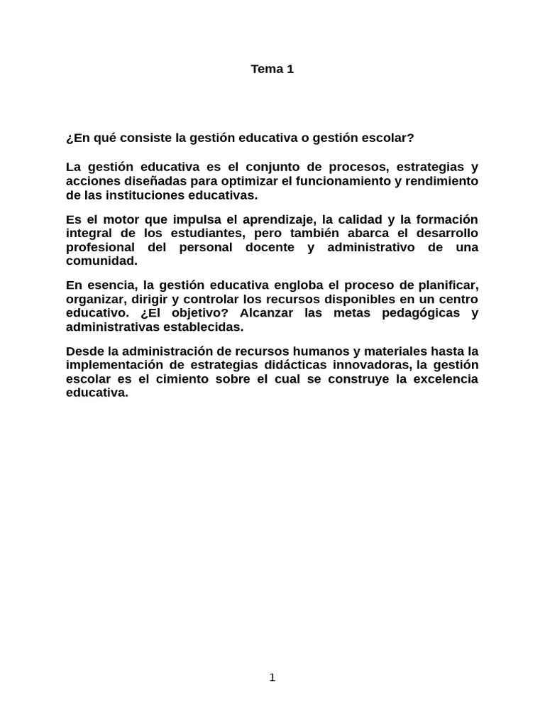Gestión Educativa y Modelo en Ecuador | PDF | Enseñando | Plan de estudios