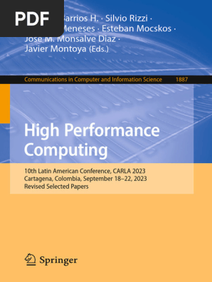 High Performance Computing | PDF | Graphics Processing Unit