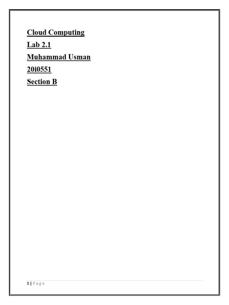 AWS Lambda Function Setup Guide | PDF