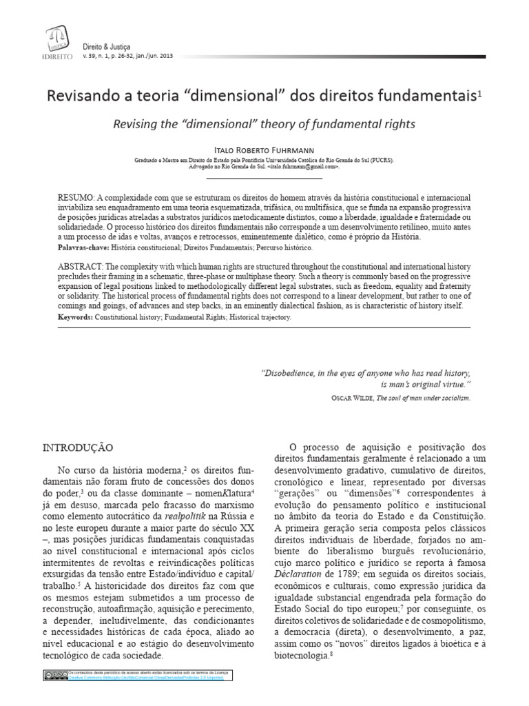 Admin,+Dir&Jus+v39n1+-+03+-+Final+2 - Citando VASAK - Dimensões ...