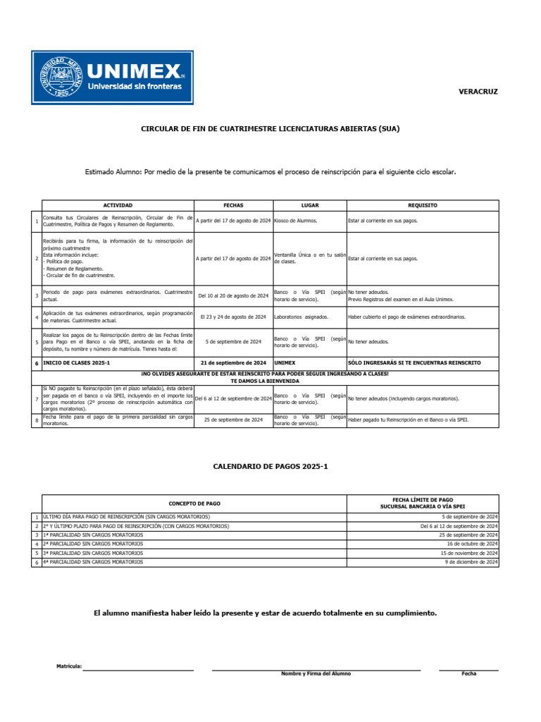 Circular | PDF