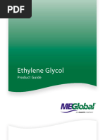 Mono Ethylene Glycol (MEG) Specifications | PDF