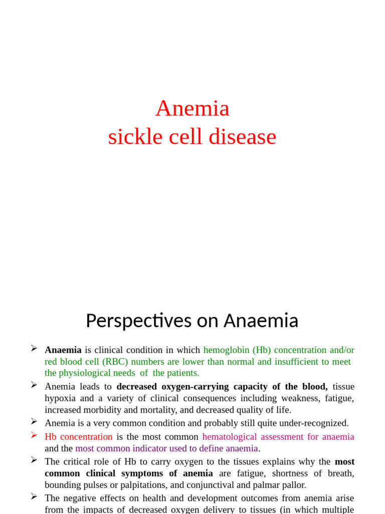 Understanding Anemia: Causes and Treatments | PDF | Anemia | Vitamin B12