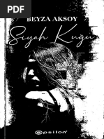 Siyah Kugu 1 Beyza Aksoy PDF Indir 6232 | PDF