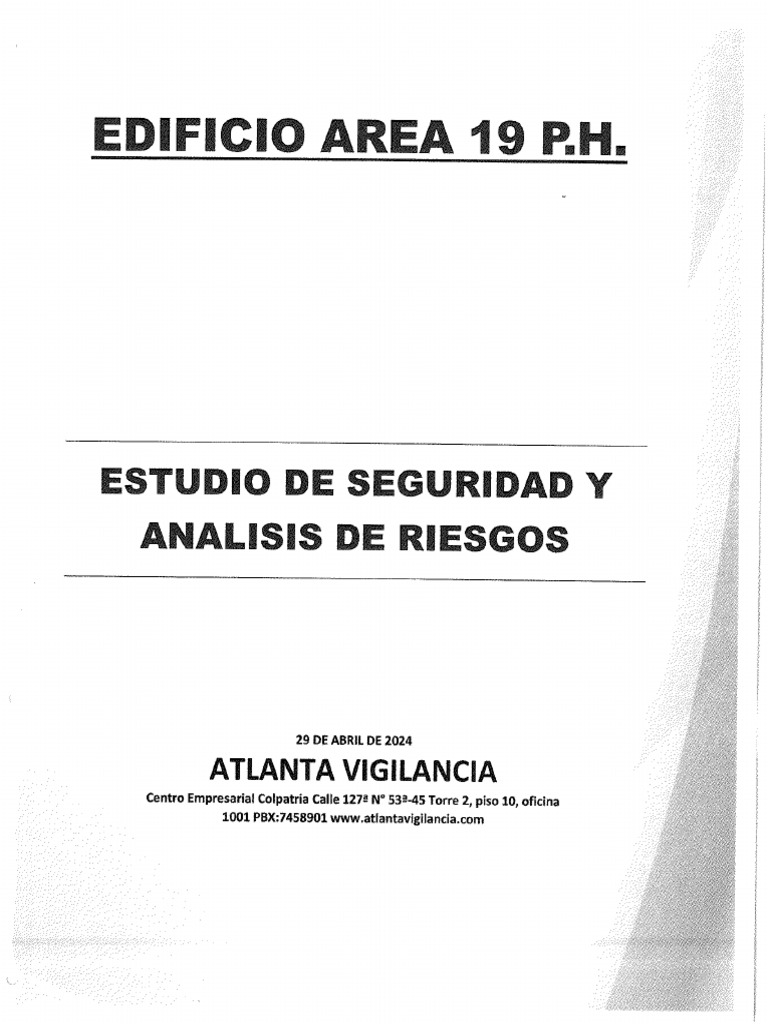 Area 19 | PDF